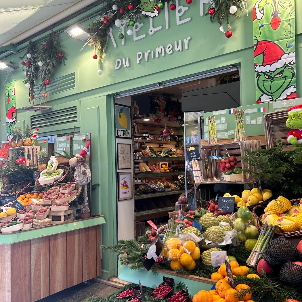 Atelier du primeur 2
